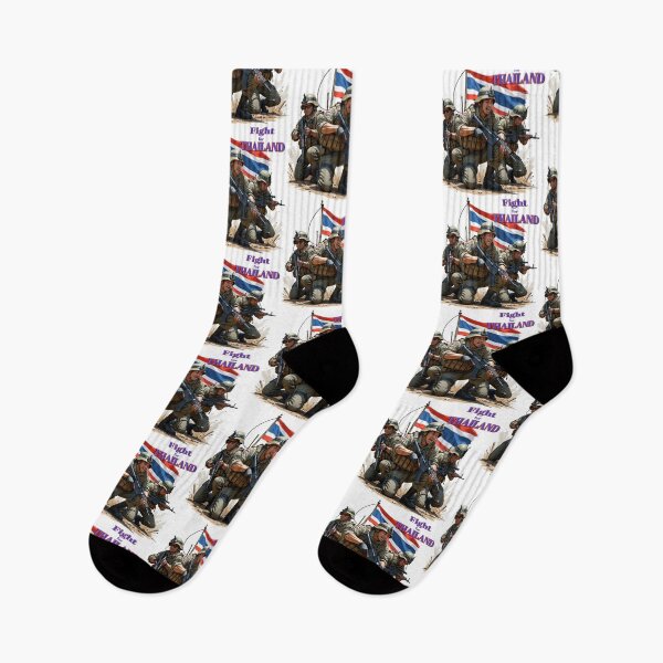 Item preview, Fight for THAILAND designed and sold by Huskyyy Designs.