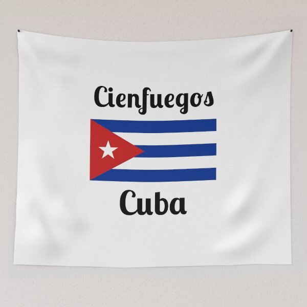 Item preview, Cienfuegos Cuba - Stylish Prints, designed and sold by Fleetwood1994.