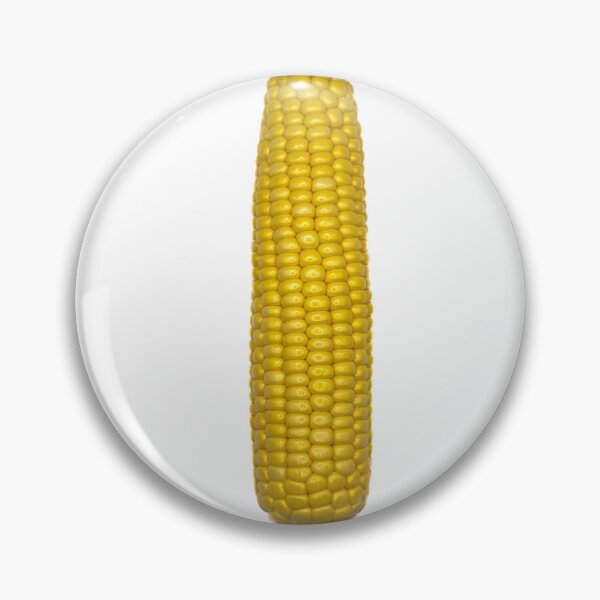 Item preview, Golden Corn on White designed and sold by KarenVarr.