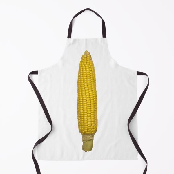 Item preview, Golden Corn on White designed and sold by KarenVarr.