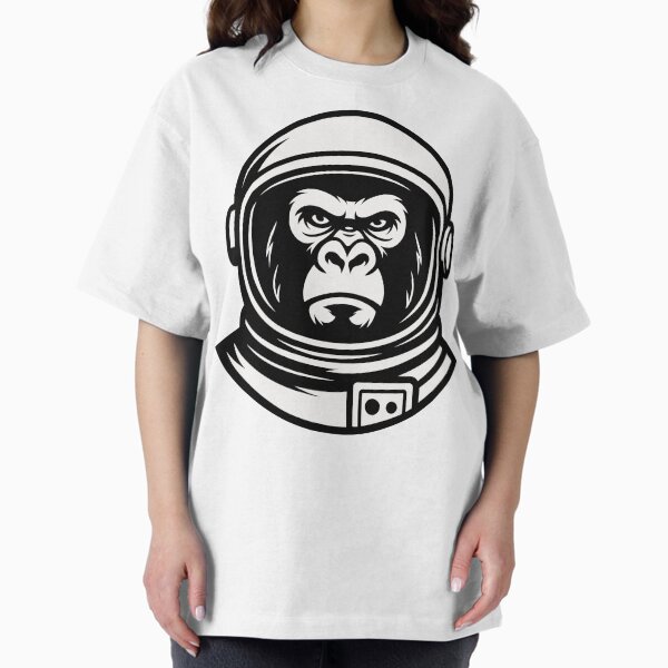 Item preview, Mighty Gorilla: A Symbol of Strength and Ferocity designed and sold by Apex-Ape.