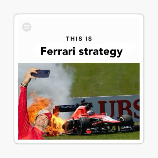 Item preview, This is Ferrari strategy designed and sold by edaerenn.