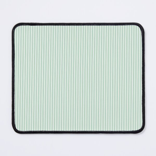 Item preview, Mint green and white stripes designed and sold by Karf ..