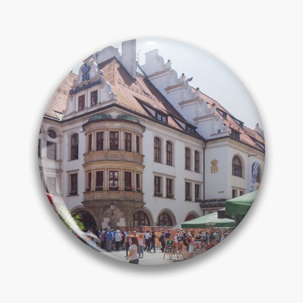 Item preview, Hofbräuhaus am Platzl, Munich, Upper Bavaria, Bavaria, Germany designed and sold by Torsten  Krüger.