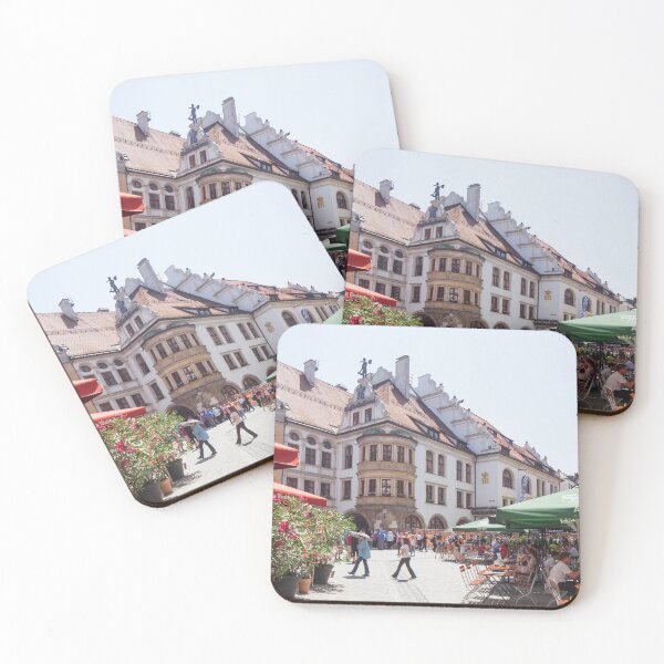 Item preview, Hofbräuhaus am Platzl, Munich, Upper Bavaria, Bavaria, Germany designed and sold by Torsten  Krüger.