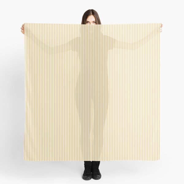 Item preview, Yellow and white stripes designed and sold by Karf  ..