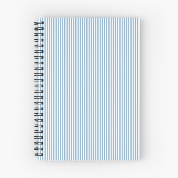 Item preview, Sky blue and white stripes designed and sold by Karf  ..