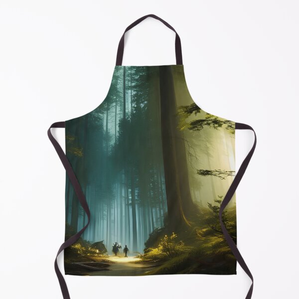 Item preview, Lights in the Night Forest 02 designed and sold by stine1.
