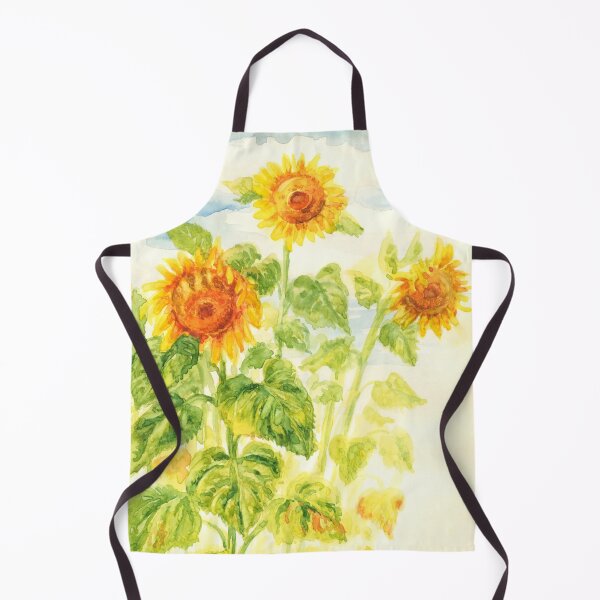 Item preview, SUNFLOWERS ( 1 ) designed and sold by AleksARTua.