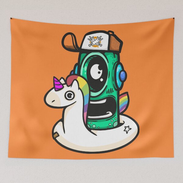 Item preview, Bot 49 designed and sold by Oddbot-Society.