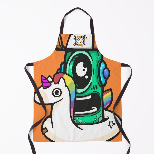 Item preview, Bot 49 designed and sold by Oddbot-Society.