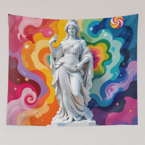 Item preview, Statue in Marble in Multiple Color designed and sold by Erlin Rudho.