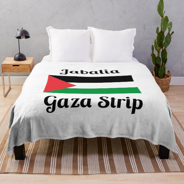 Item preview, Jabalia Gaza Palestine - Stylish Prints, designed and sold by Fleetwood1994.
