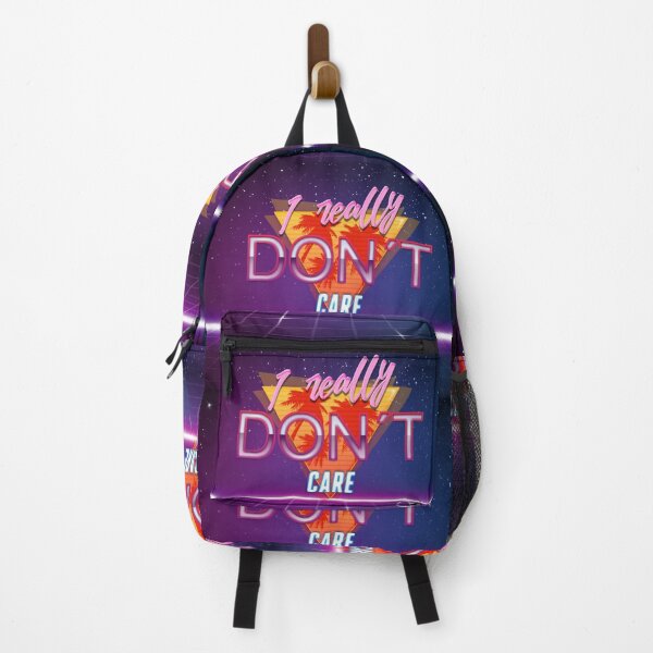Item preview, I really don´t care designed and sold by BusInACan.