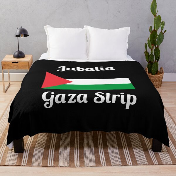 Item preview, Jabalia Gaza Palestine - Stylish Prints, designed and sold by Fleetwood1994.