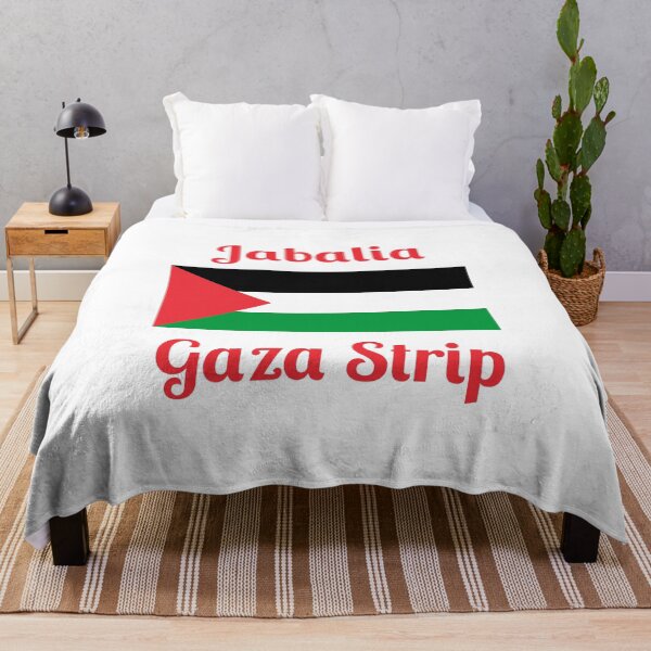 Item preview, Jabalia Gaza Palestine - Stylish Prints, designed and sold by Fleetwood1994.