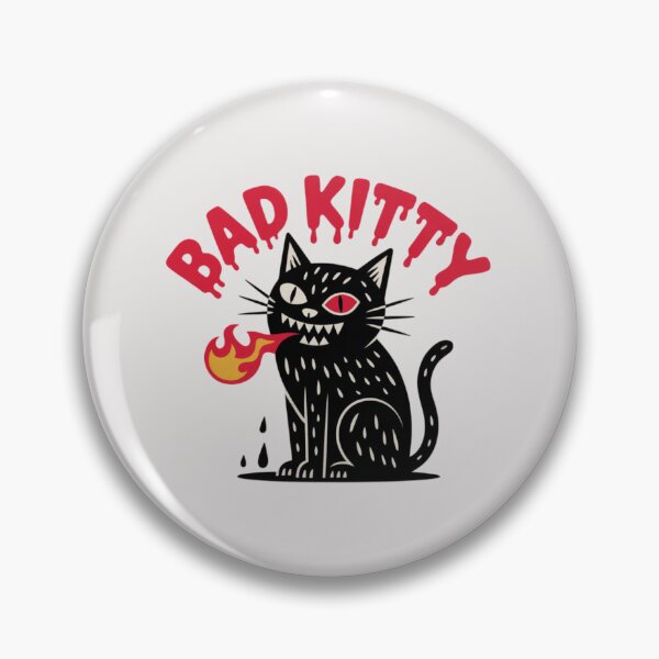 Item preview, Bad Kitty designed and sold by 123ks.