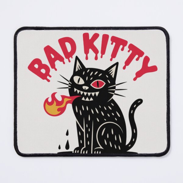 Item preview, Bad Kitty designed and sold by 123ks.