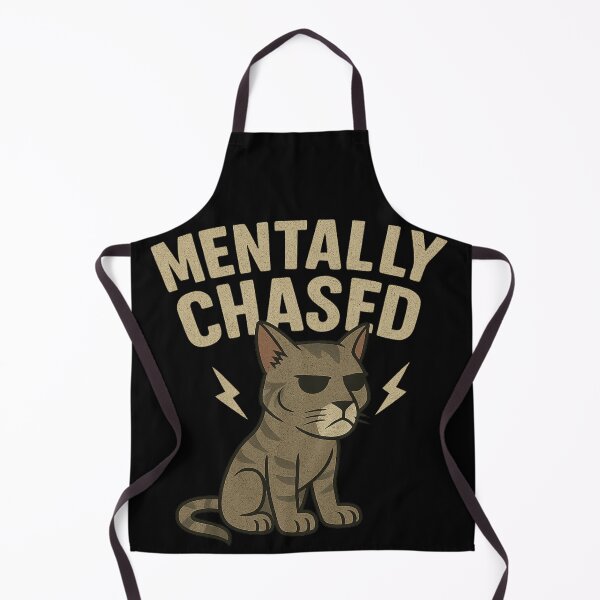 Item preview, Mentally Chased – But Make It Sigma designed and sold by Lyan ID.