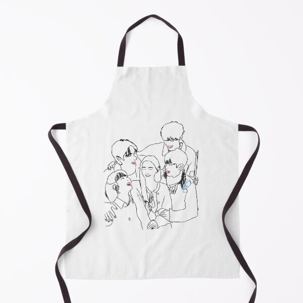 Item preview, Spring Of Youth Korean Drama designed and sold by ArtRaftPro.
