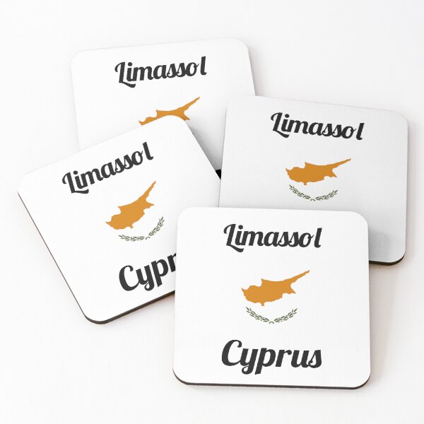Item preview, Limassol Cyprus - Stylish Prints, designed and sold by Fleetwood1994.