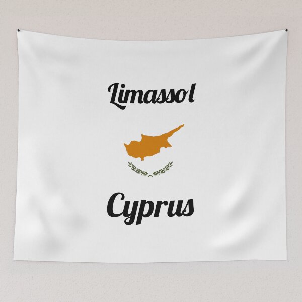 Item preview, Limassol Cyprus - Stylish Prints, designed and sold by Fleetwood1994.