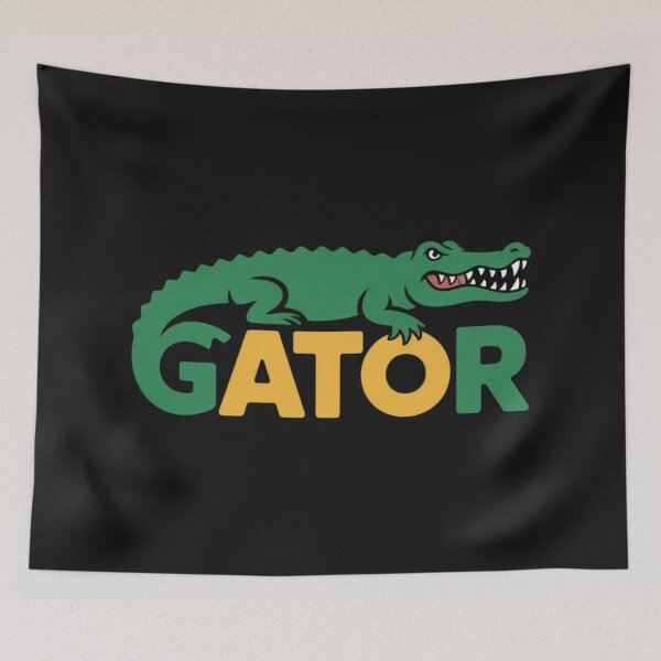 Item preview, Aligator designed and sold by 123ks.