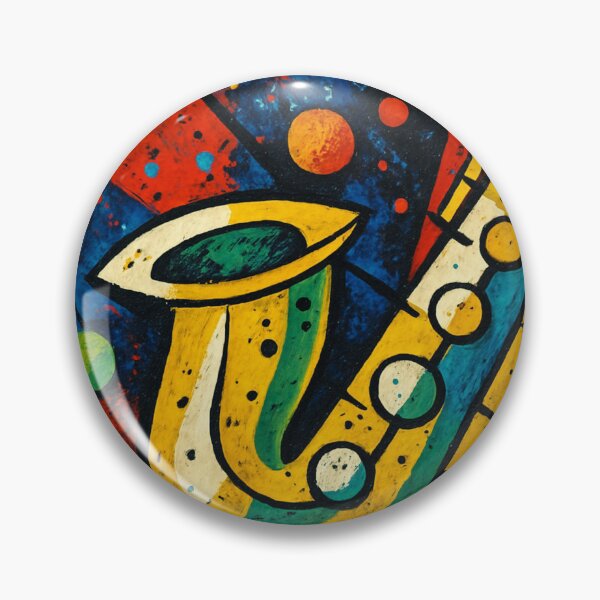 Item preview, Saxophone in motion designed and sold by Sigtrix.