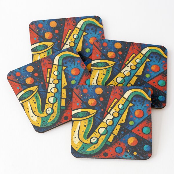 Item preview, Saxophone in motion designed and sold by Sigtrix.