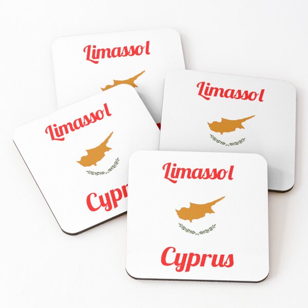 Item preview, Limassol Cyprus - Stylish Prints, designed and sold by Fleetwood1994.