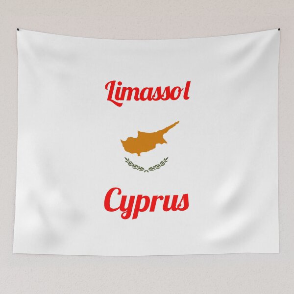Item preview, Limassol Cyprus - Stylish Prints, designed and sold by Fleetwood1994.