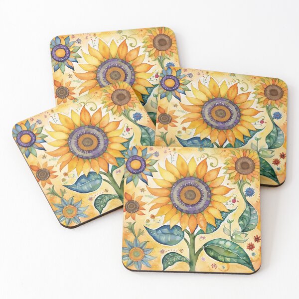 Item preview, Sunflower Soulshine designed and sold by Dream Whimspirations.