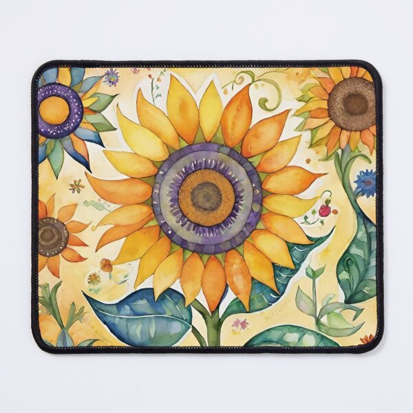 Item preview, Sunflower Soulshine designed and sold by Dream Whimspirations.