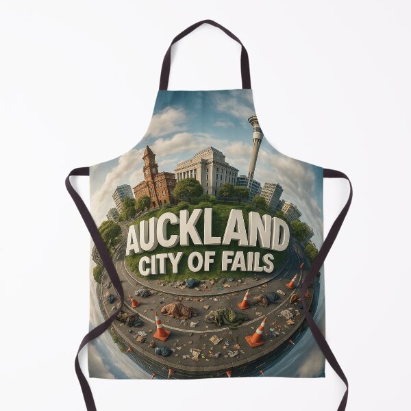 Item preview, Auckland city of fails not sails.jpg designed and sold by kiwiartyfarty.