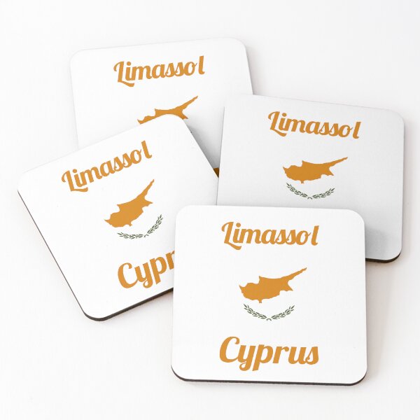 Item preview, Limassol Cyprus - Stylish Prints, designed and sold by Fleetwood1994.