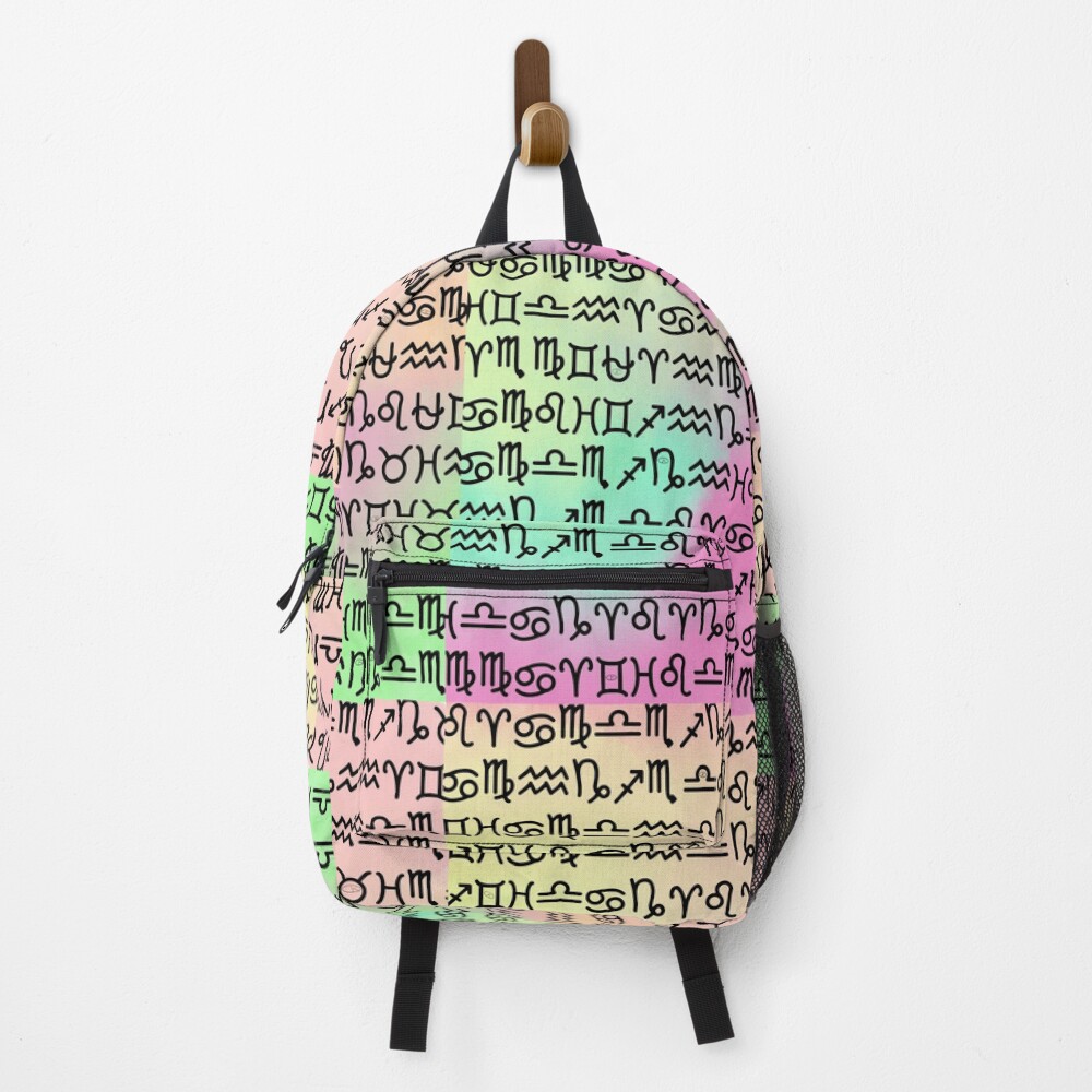 Item preview, Backpack designed and sold by BusInACan.