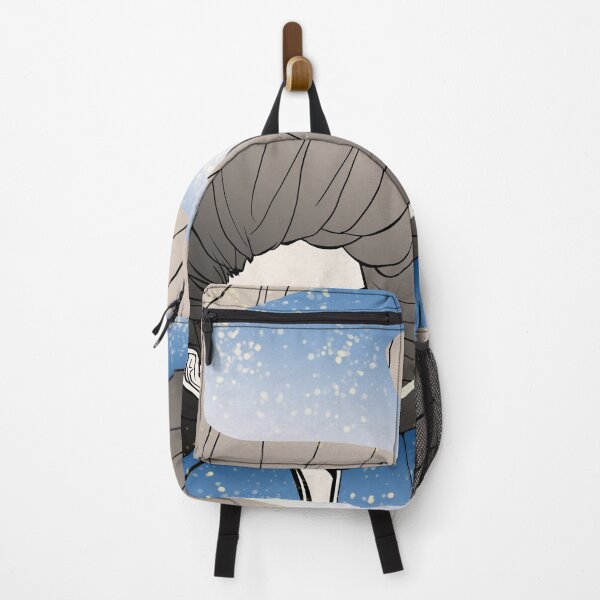Item preview, After: Snow Lady’s Whisper – Japanese Winter Beauty in Ukiyo-e Style designed and sold by RebelUkiyo.