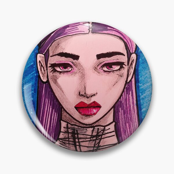 Item preview, Psylocke Variant designed and sold by JosieBaldwin.