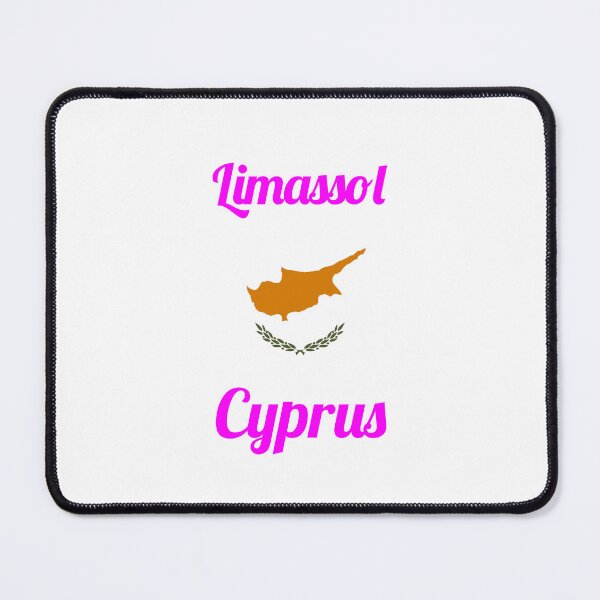Item preview, Limassol Cyprus - Stylish Prints, designed and sold by Fleetwood1994.