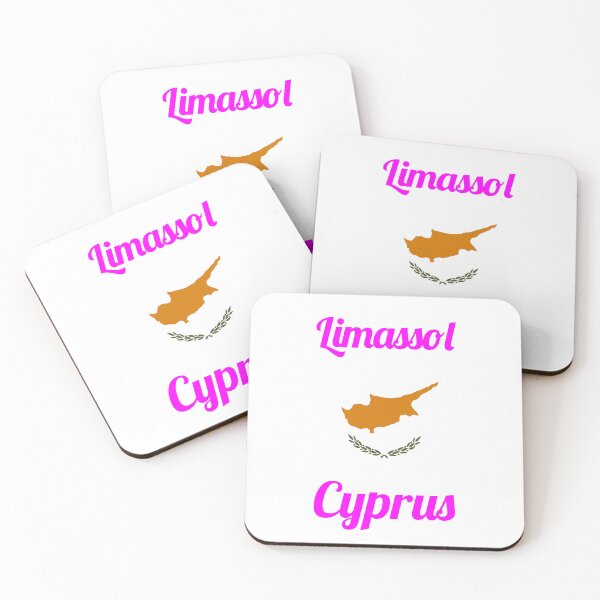 Item preview, Limassol Cyprus - Stylish Prints, designed and sold by Fleetwood1994.