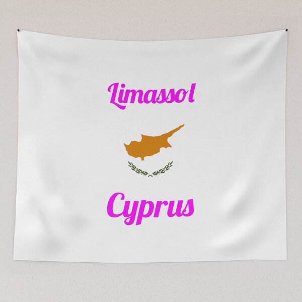 Item preview, Limassol Cyprus - Stylish Prints, designed and sold by Fleetwood1994.