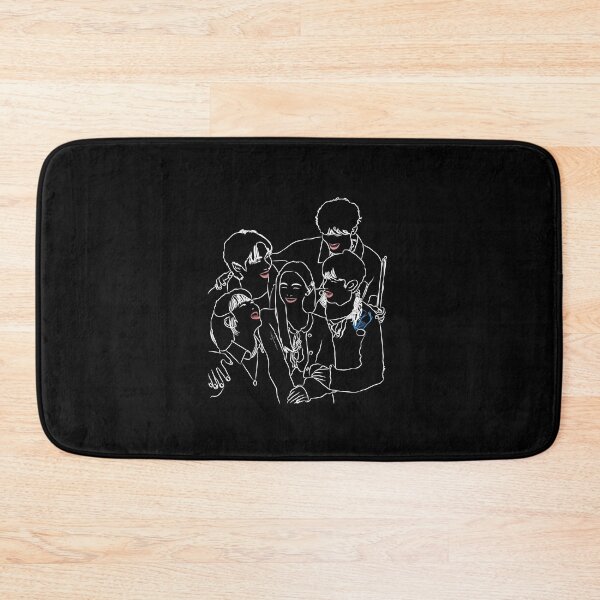 Item preview, Spring Of Youth Korean Drama designed and sold by ArtRaftPro.