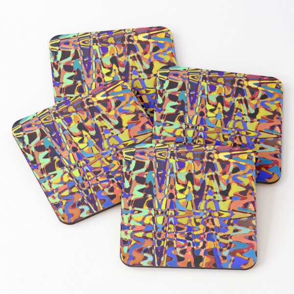 Item preview, Flow of colors in abstract movement designed and sold by Sigtrix.