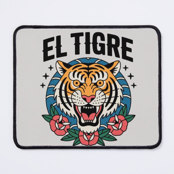Item preview, EL TIGRE designed and sold by 123ks.