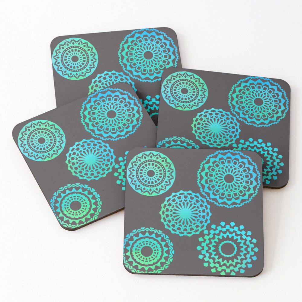 Item preview, Coasters (Set of 4) designed and sold by JaygiesDesign.