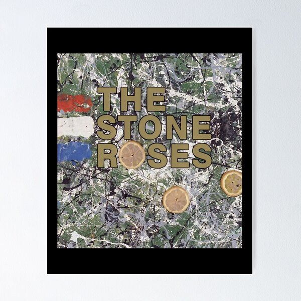 Item preview, Elephant Stone - The Stone Roses designed and sold by JoanneVeu.