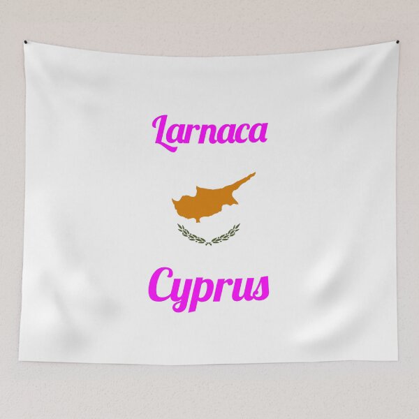 Item preview, Larnaca Cyprus - Stylish Prints, designed and sold by Fleetwood1994.