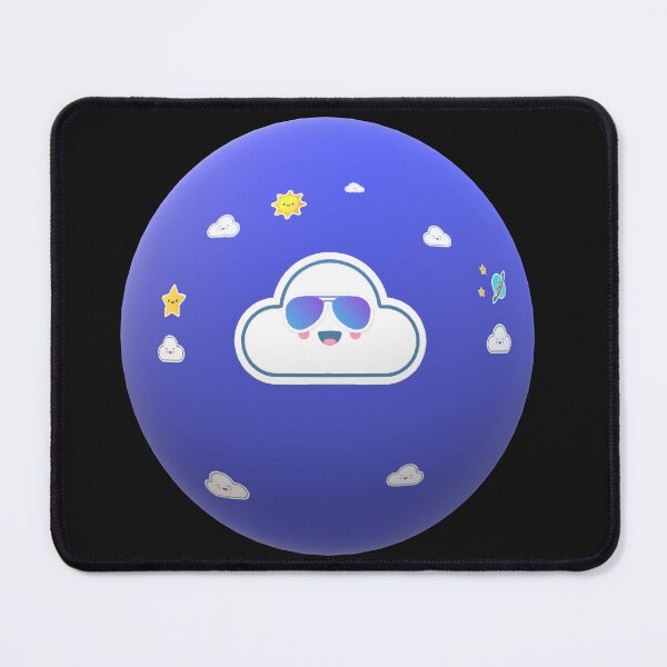 Item preview, Funny cloud designed and sold by KitPenetrator.