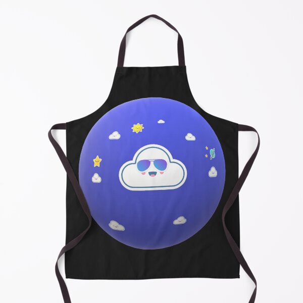 Item preview, Funny cloud designed and sold by KitPenetrator.