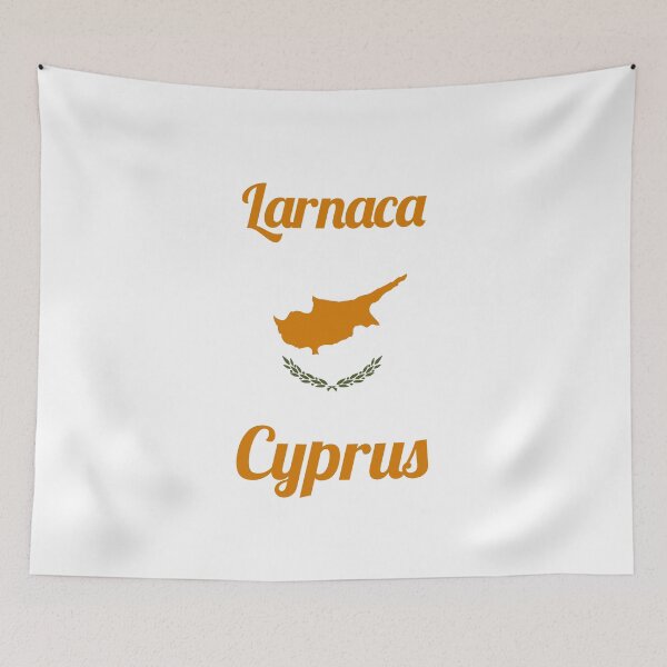 Item preview, Larnaca Cyprus - Stylish Prints, designed and sold by Fleetwood1994.